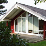 Dach = Decke