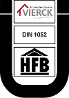 Logo HFB-Institut DIN 1052